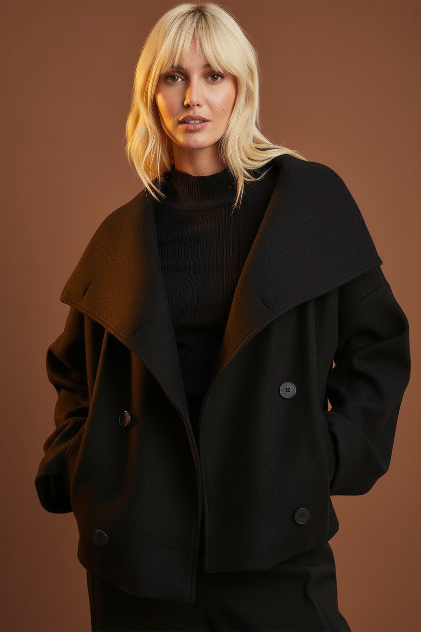 Donna™ | Cappotto autunnale