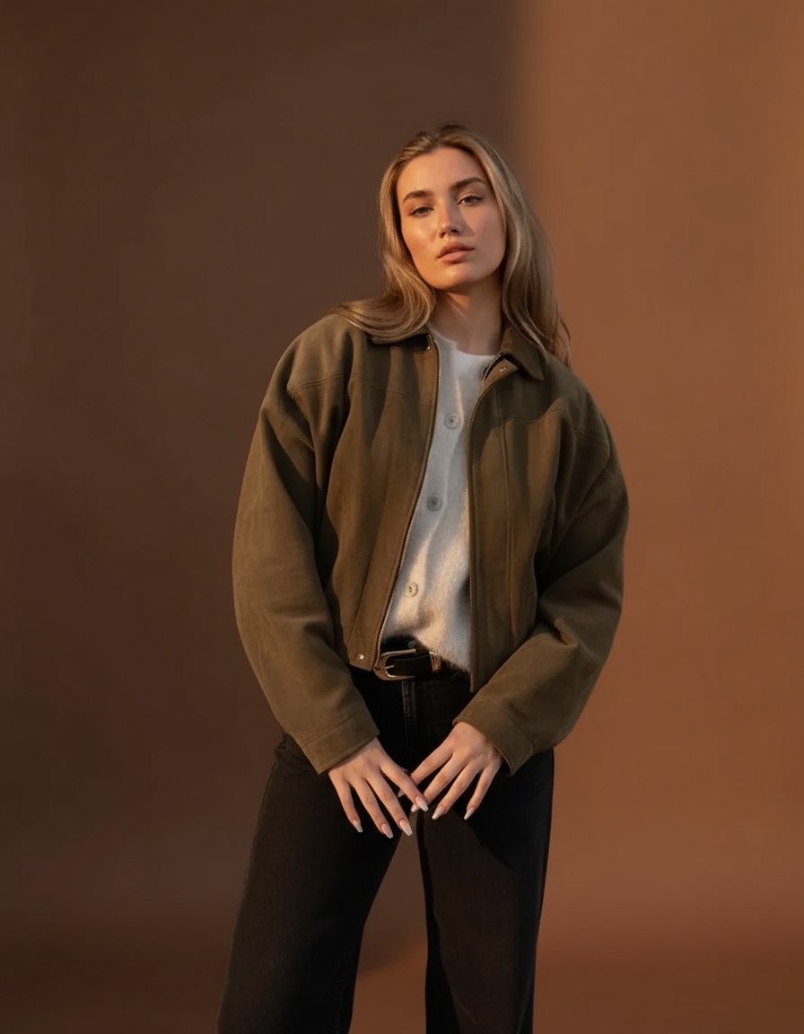 Elisabetta™ | Bomber